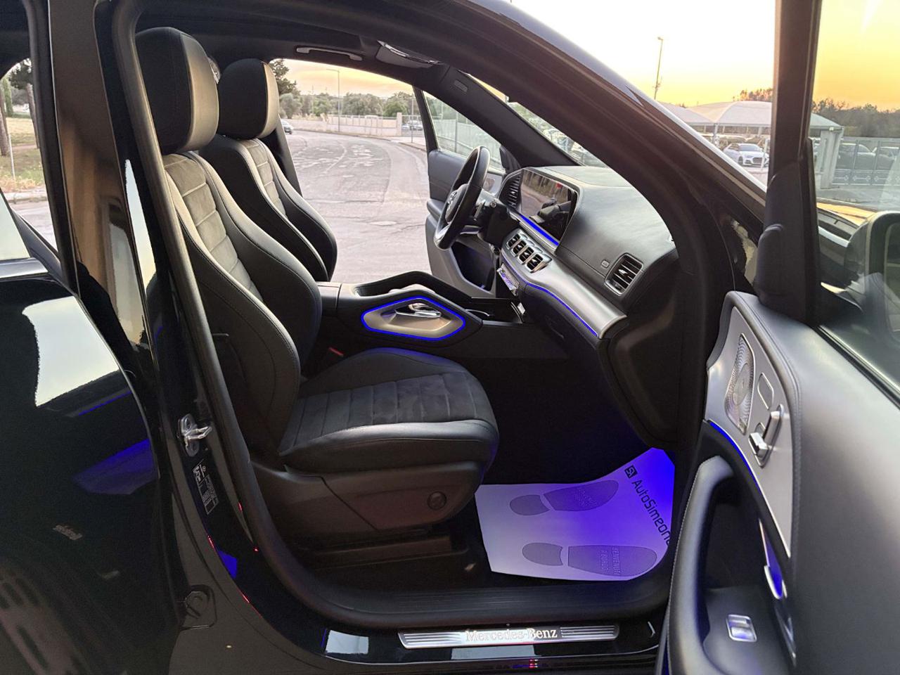 MERCEDES-BENZ GLE 350 de hybrid EQ 4Matic Premium Plus TETTO. - 11