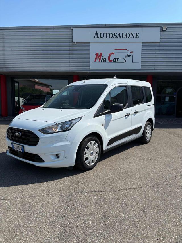 FORD Transit Connect Bianco pastello