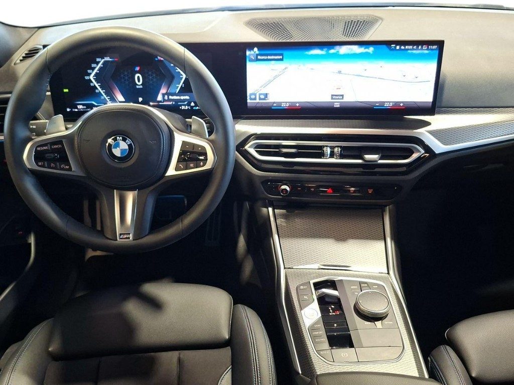 BMW 318 d 48V Touring Msport Aut. - 8