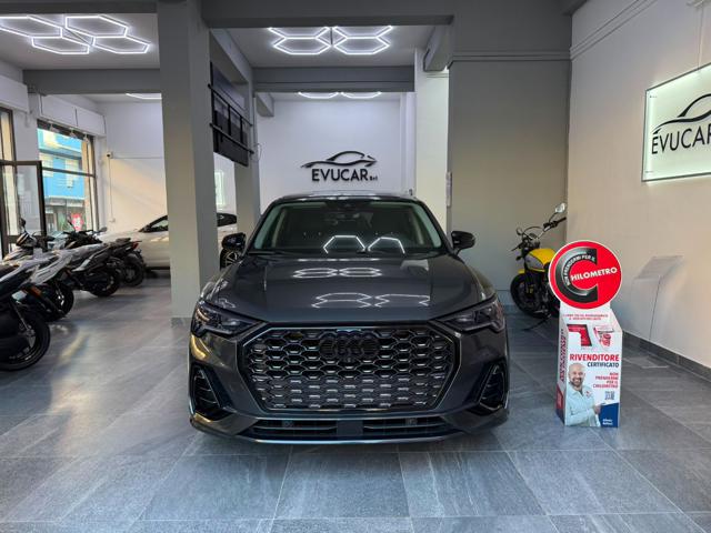 AUDI Q3 Grigio Daytona metallizzato