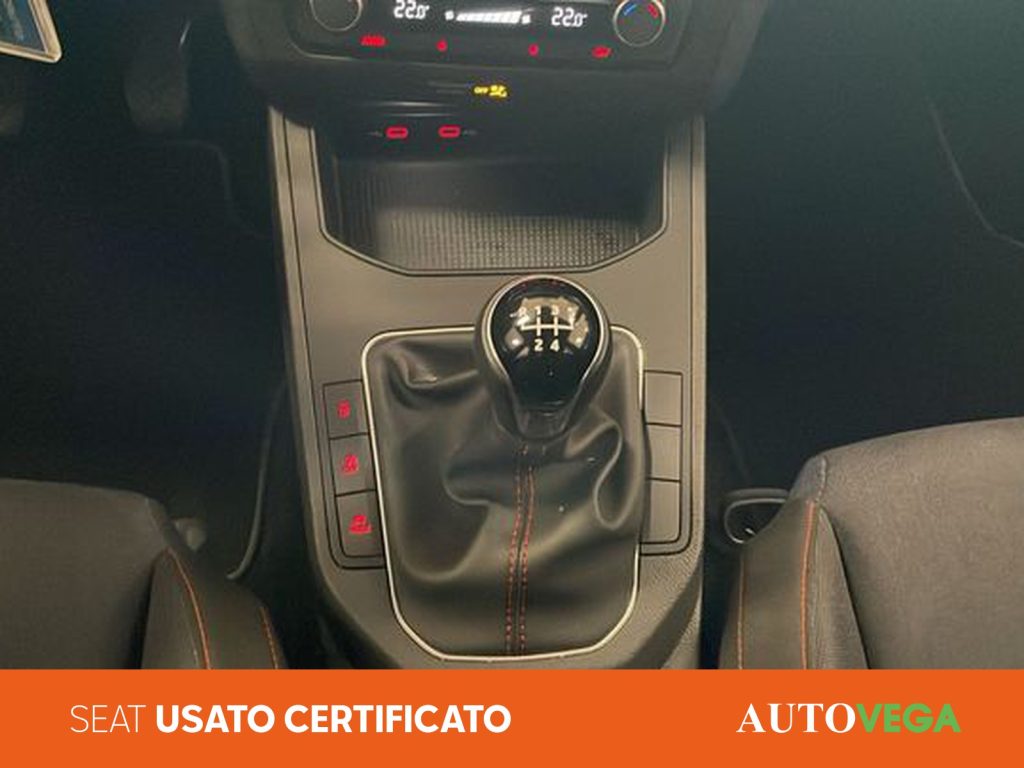 SEAT Ibiza 1.0 ecotsi fr 95cv - 11