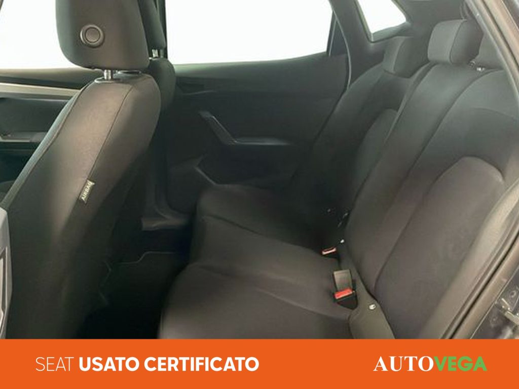 SEAT Ibiza 1.0 ecotsi fr 95cv - 12