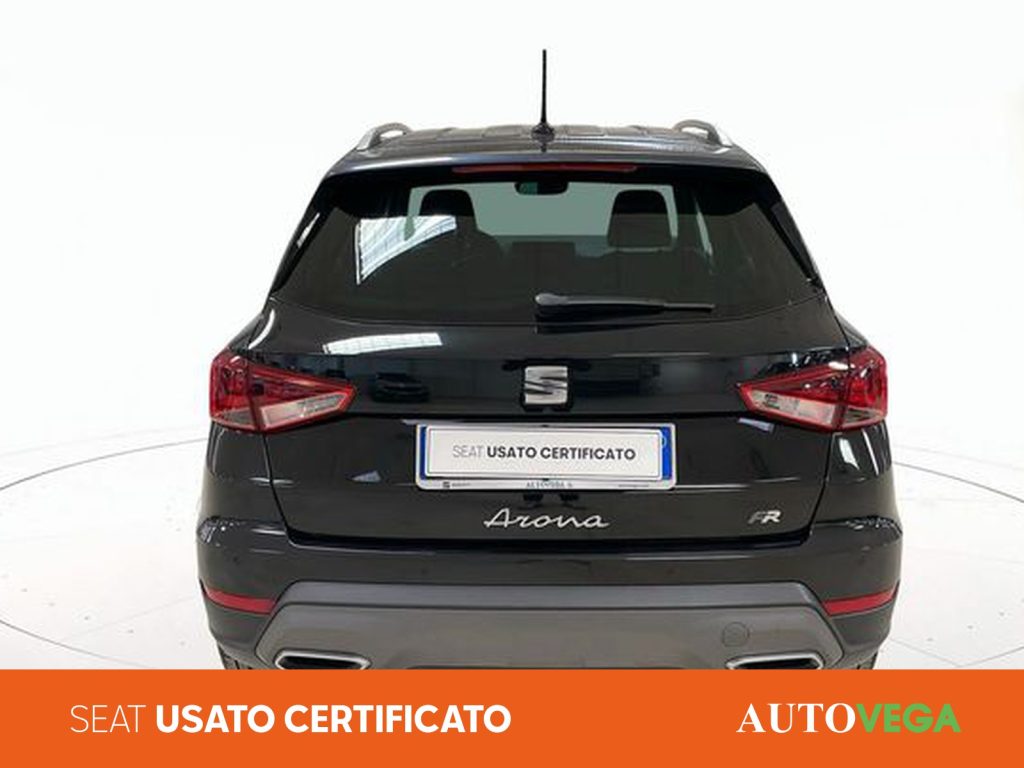 SEAT Arona 1.0 tgi fr 90cv - 4