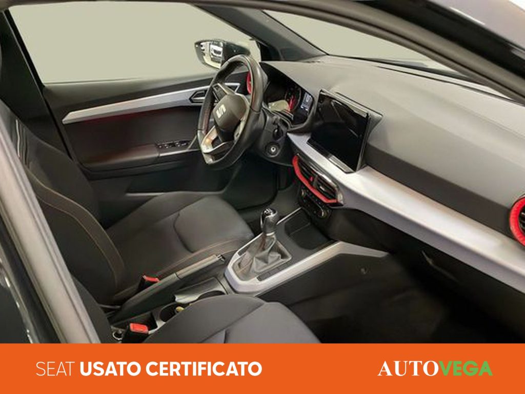 SEAT Arona 1.0 tgi fr 90cv - 5