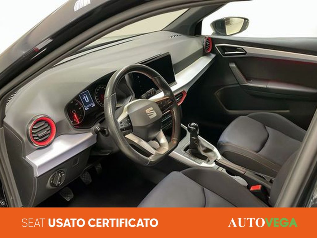 SEAT Arona 1.0 tgi fr 90cv - 6