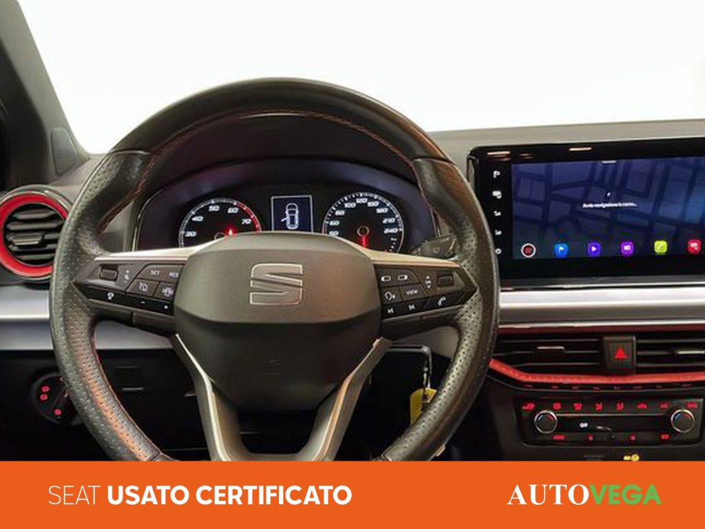 SEAT Arona 1.0 tgi fr 90cv - 8