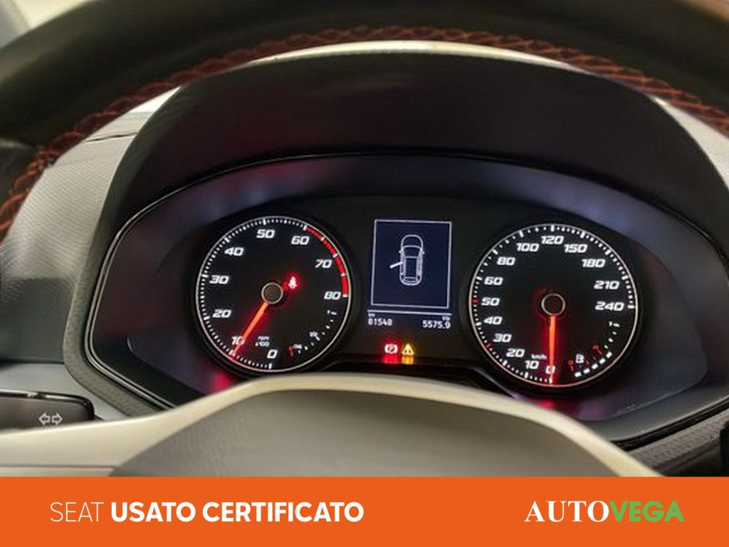 SEAT Arona 1.0 tgi fr 90cv - 9