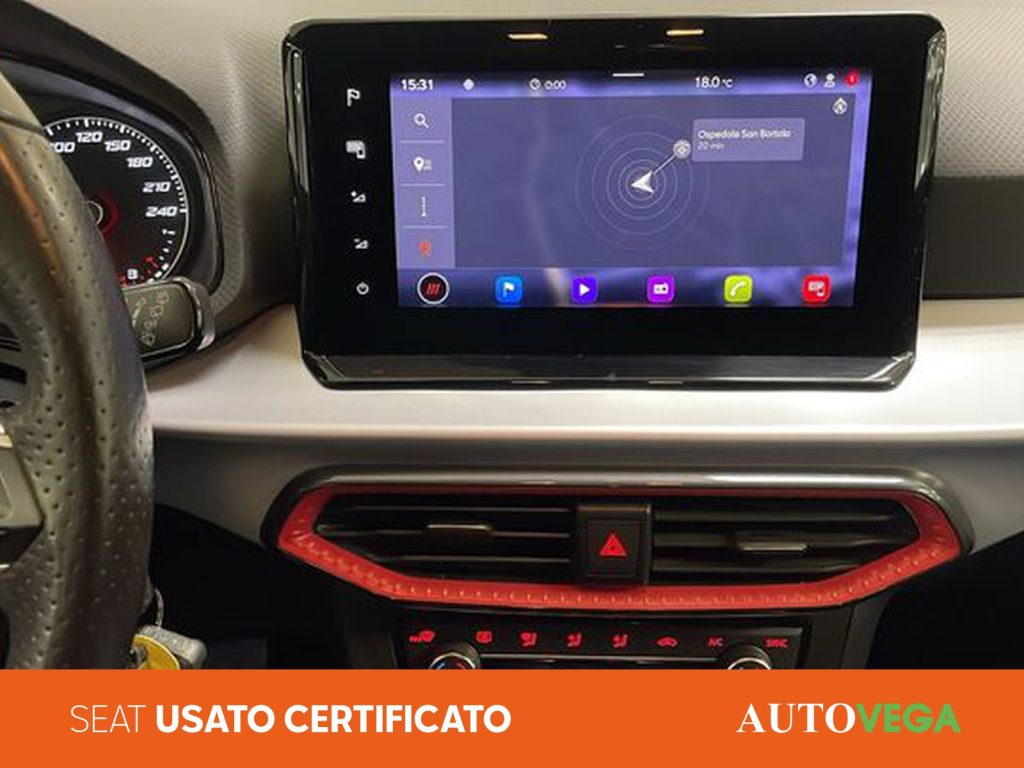 SEAT Arona 1.0 tgi fr 90cv - 11