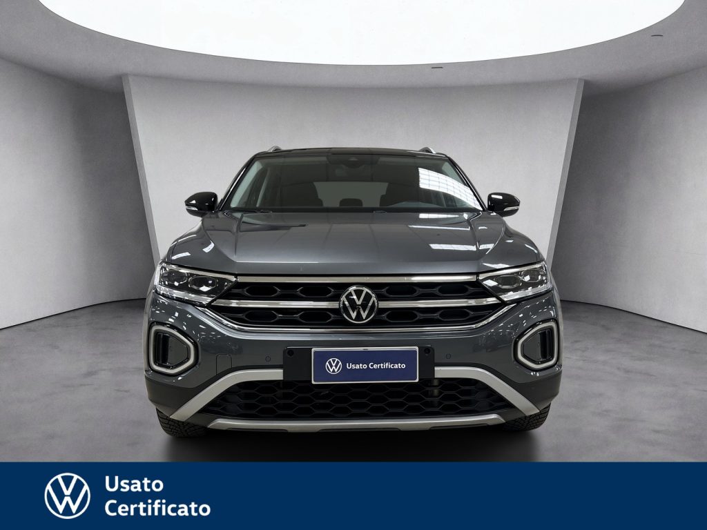 VOLKSWAGEN T-Roc 1.5 tsi style - 2