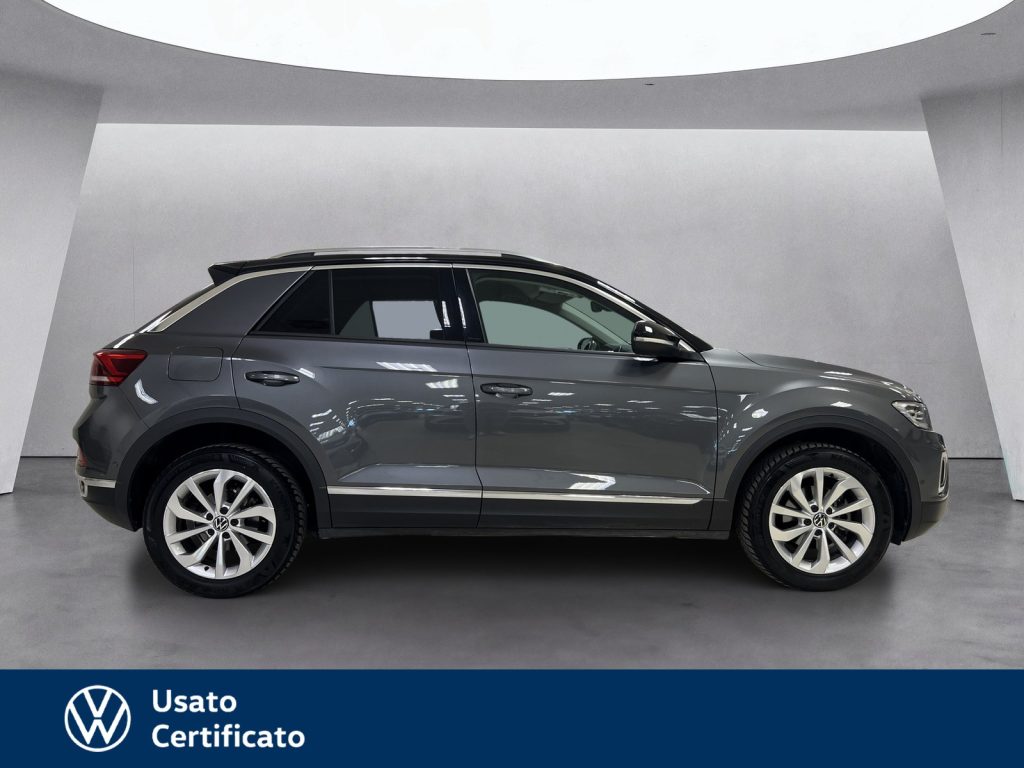 VOLKSWAGEN T-Roc 1.5 tsi style - 3
