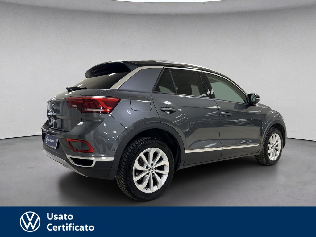 VOLKSWAGEN T-Roc 1.5 tsi style - 4