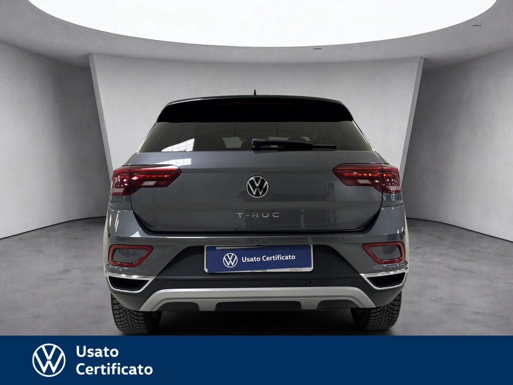 VOLKSWAGEN T-Roc 1.5 tsi style - 5
