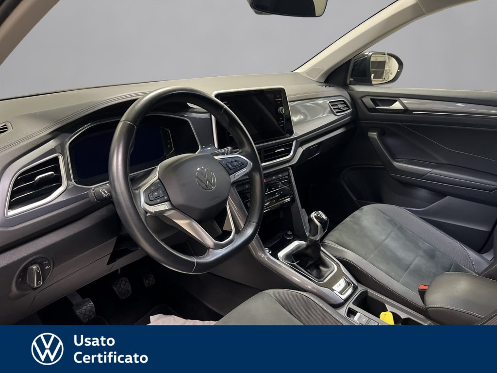 VOLKSWAGEN T-Roc 1.5 tsi style - 7