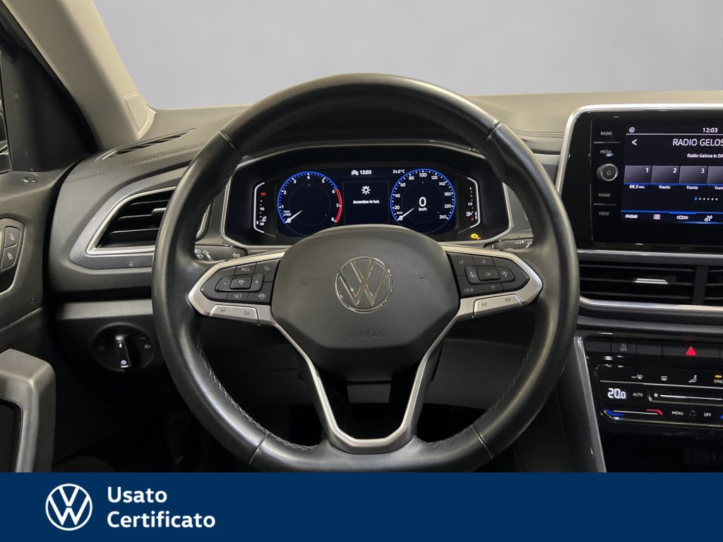VOLKSWAGEN T-Roc 1.5 tsi style - 9