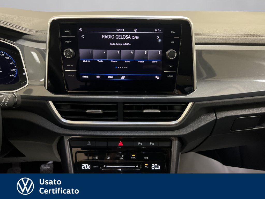 VOLKSWAGEN T-Roc 1.5 tsi style - 10