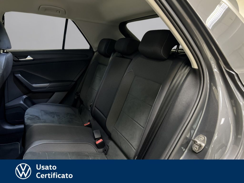 VOLKSWAGEN T-Roc 1.5 tsi style - 12