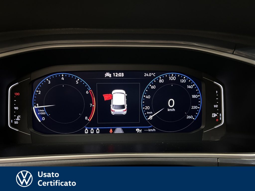 VOLKSWAGEN T-Roc 1.5 tsi style - 14