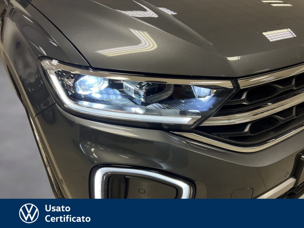 VOLKSWAGEN T-Roc 1.5 tsi style - 19