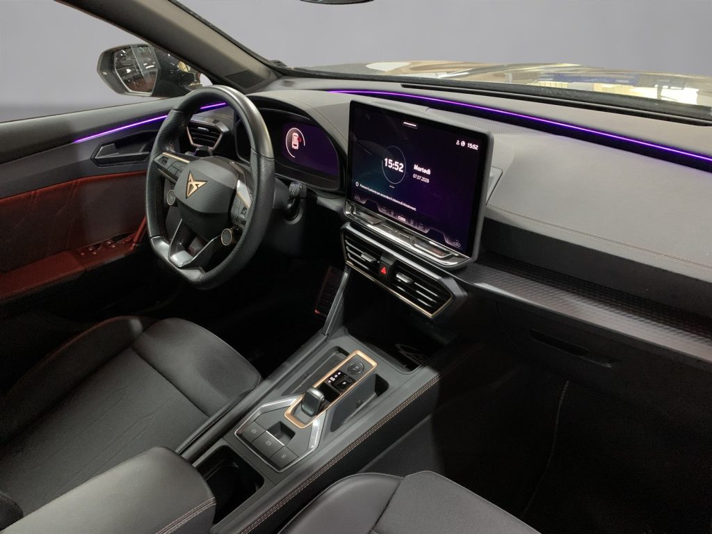 CUPRA Formentor 1.5 hybrid 150cv dsg - 11