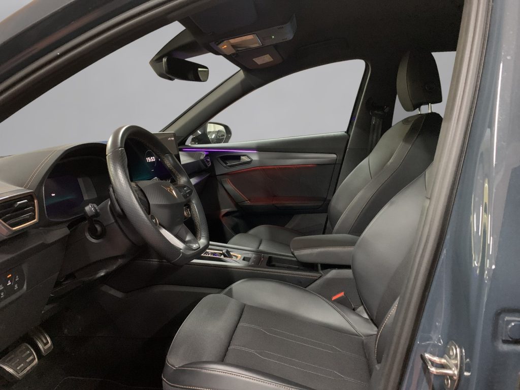 CUPRA Formentor 1.5 hybrid 150cv dsg - 13