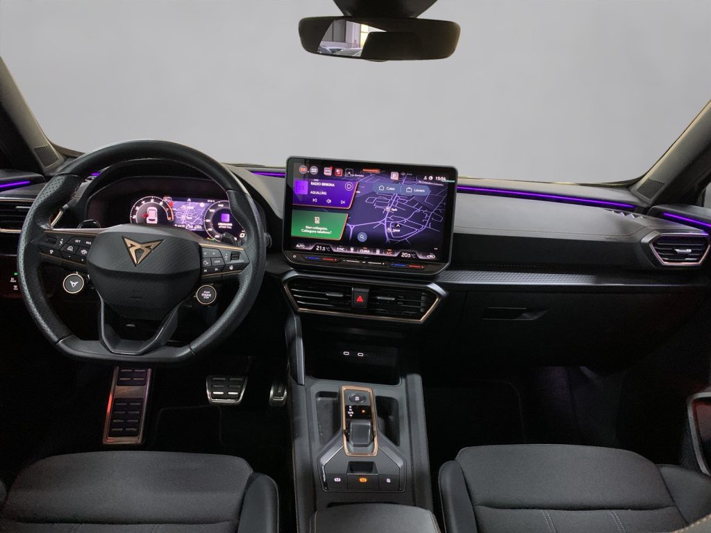 CUPRA Formentor 1.5 hybrid 150cv dsg - 16