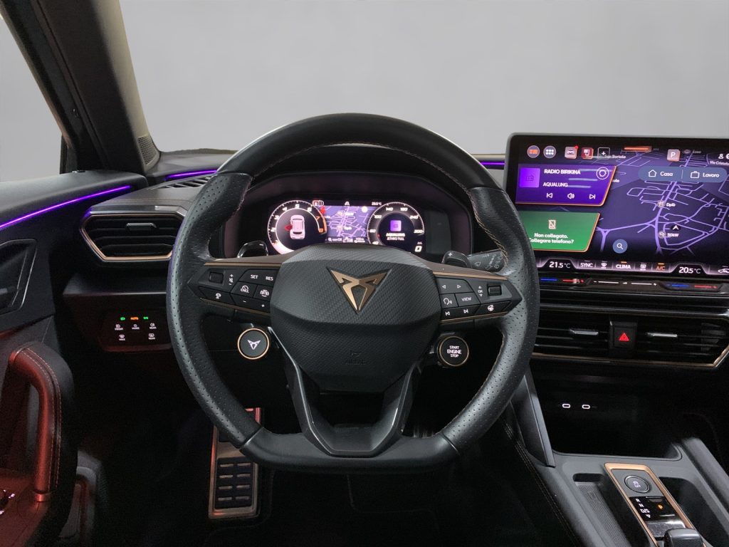 CUPRA Formentor 1.5 hybrid 150cv dsg - 17