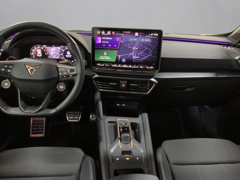 CUPRA Formentor 1.5 hybrid 150cv dsg - 19