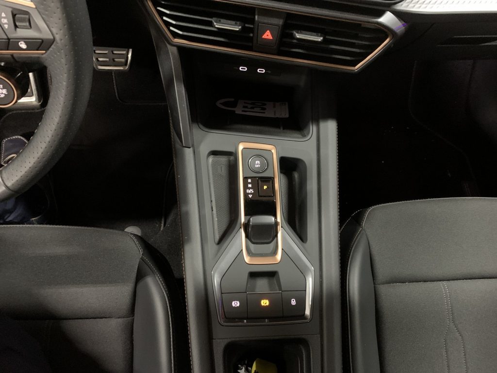 CUPRA Formentor 1.5 hybrid 150cv dsg - 22