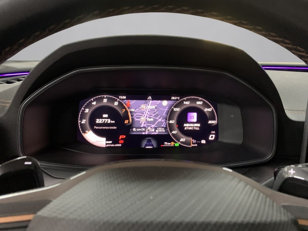 CUPRA Formentor 1.5 hybrid 150cv dsg - 27