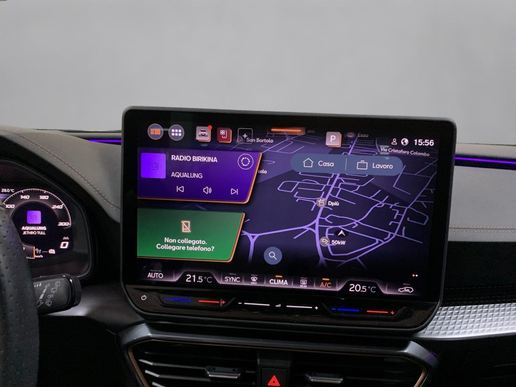 CUPRA Formentor 1.5 hybrid 150cv dsg - 29