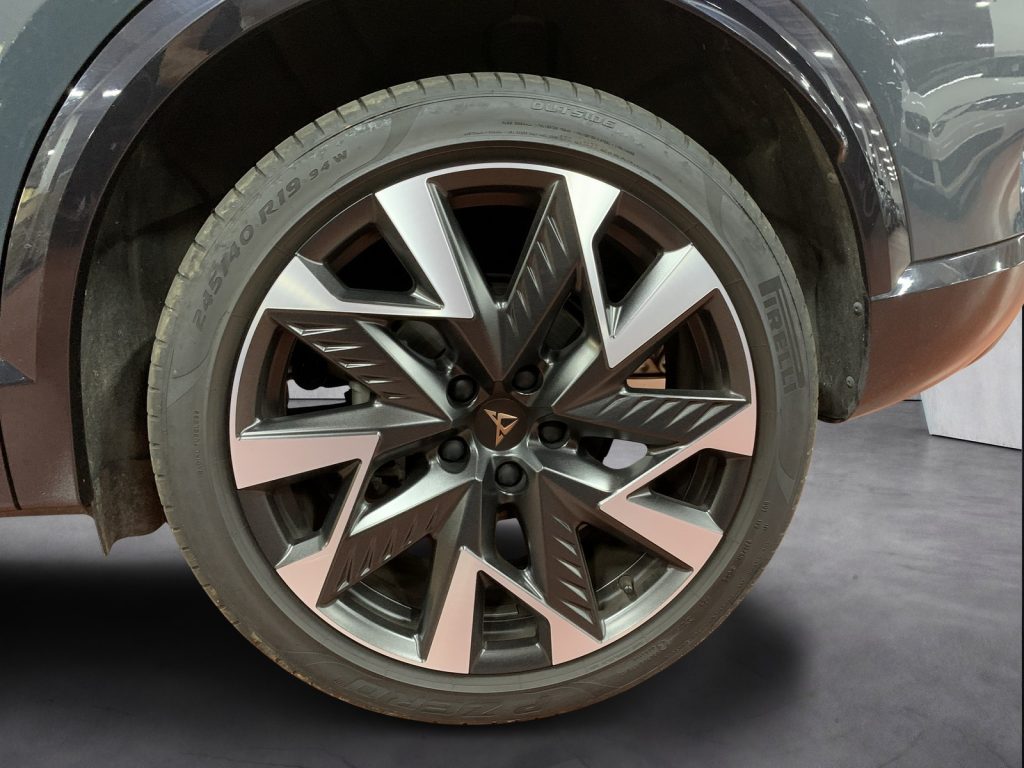 CUPRA Formentor 1.5 hybrid 150cv dsg - 36