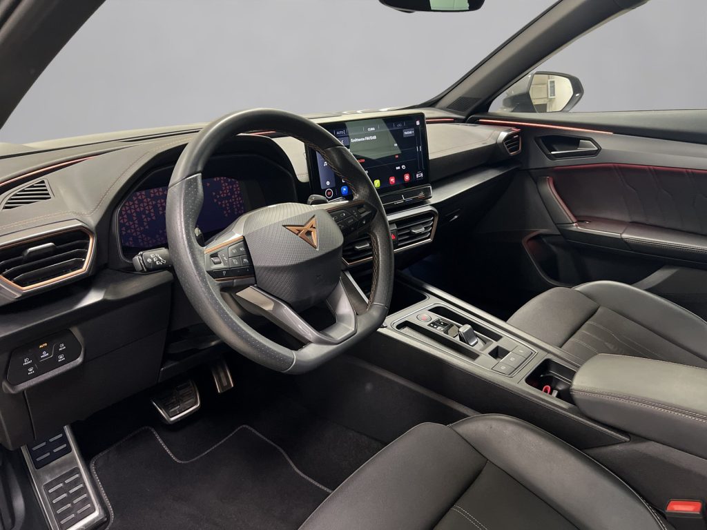CUPRA Formentor 1.5 tsi 150cv dsg - 13