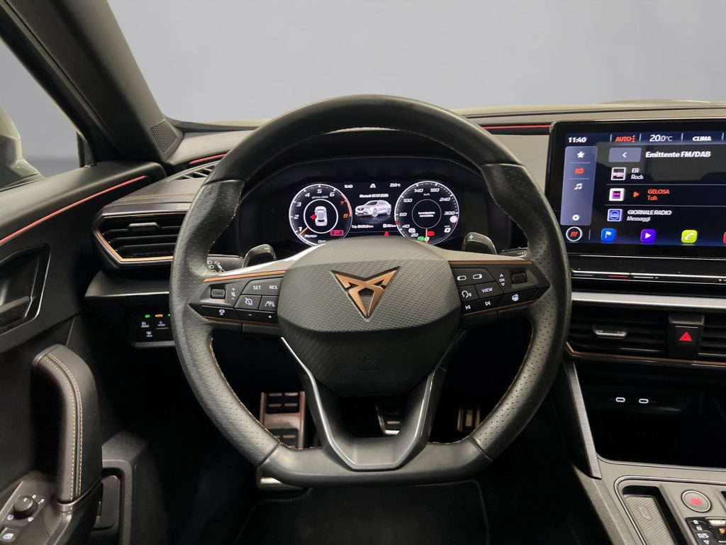 CUPRA Formentor 1.5 tsi 150cv dsg - 17