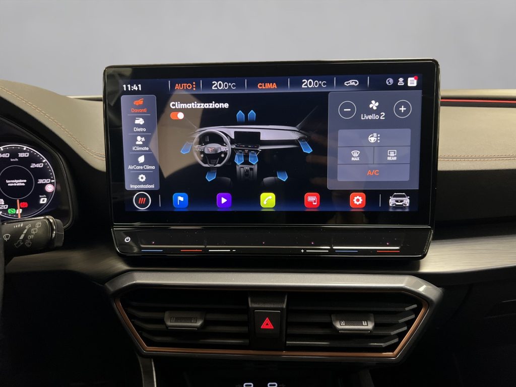 CUPRA Formentor 1.5 tsi 150cv dsg - 19