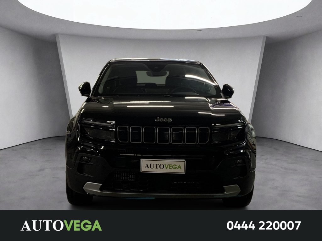 JEEP Avenger 1.2 turbo e-hybrid mhev summit fwd 110cv edct6 - 4