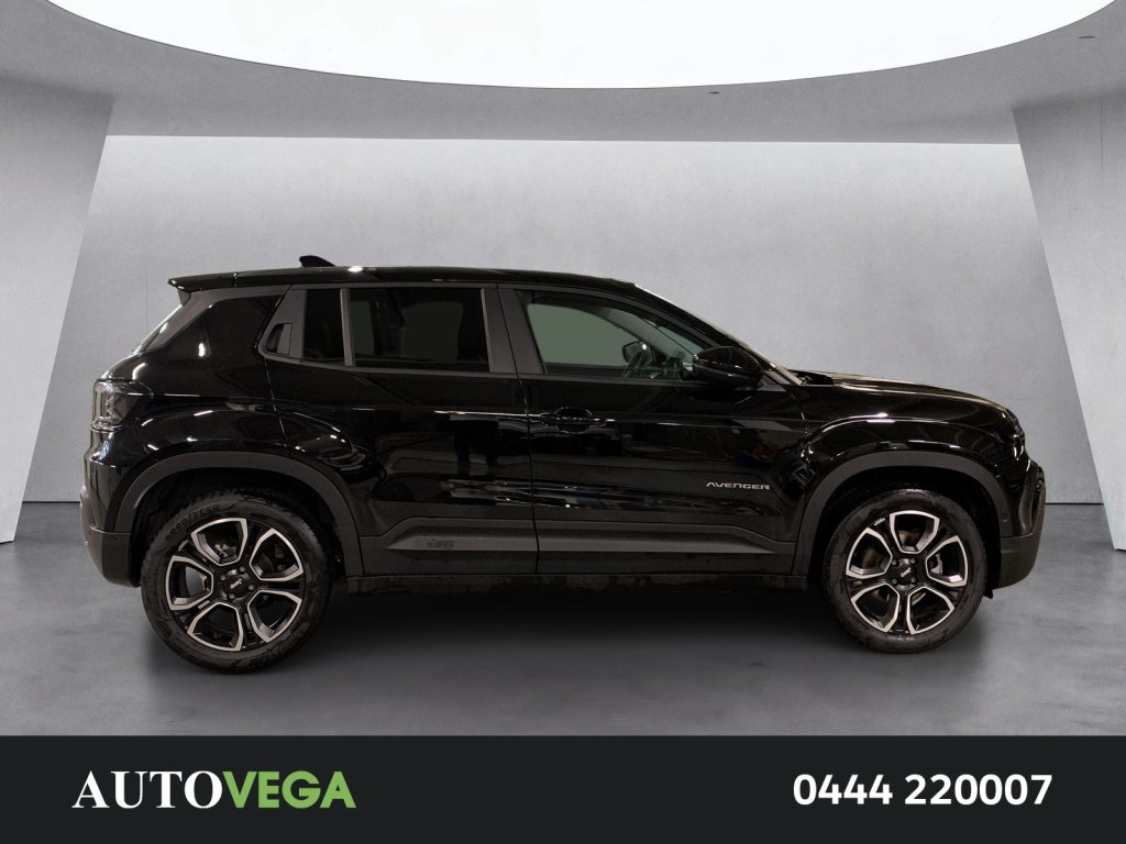 JEEP Avenger 1.2 turbo e-hybrid mhev summit fwd 110cv edct6 - 6