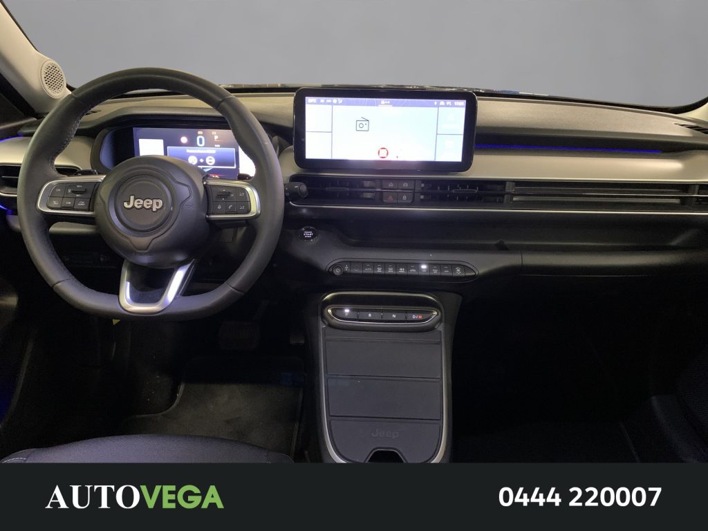 JEEP Avenger 1.2 turbo e-hybrid mhev summit fwd 110cv edct6 - 16
