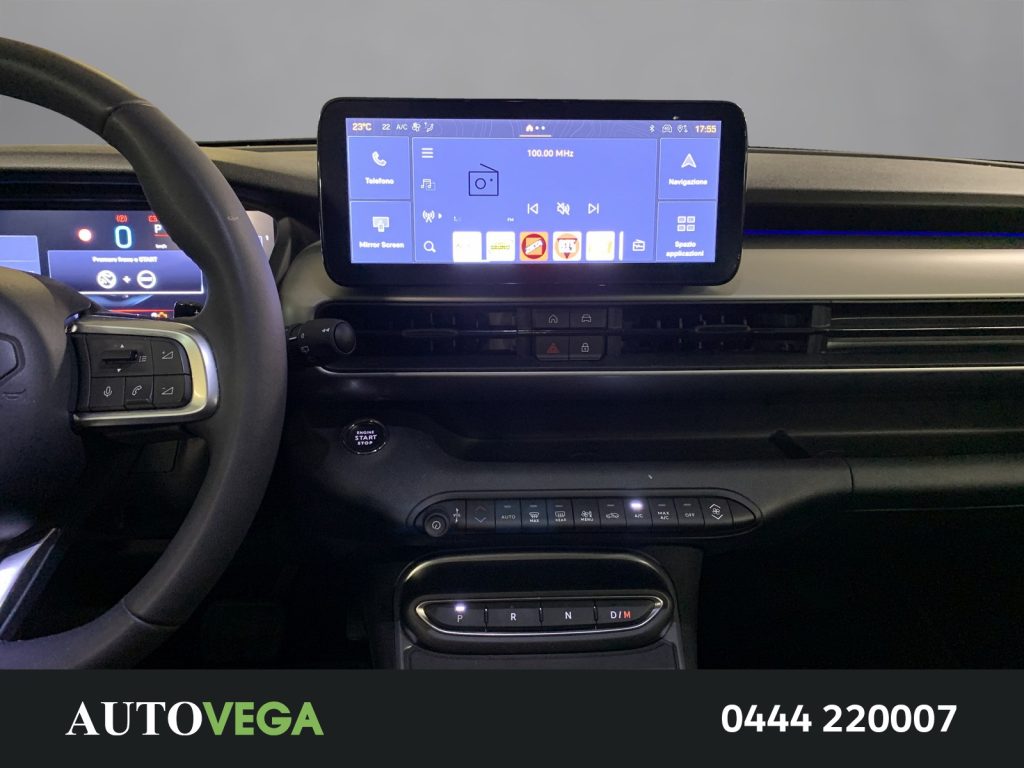 JEEP Avenger 1.2 turbo e-hybrid mhev summit fwd 110cv edct6 - 20