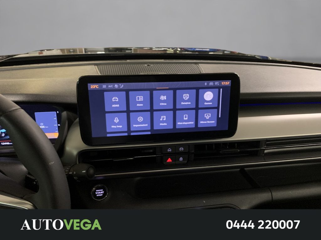 JEEP Avenger 1.2 turbo e-hybrid mhev summit fwd 110cv edct6 - 29
