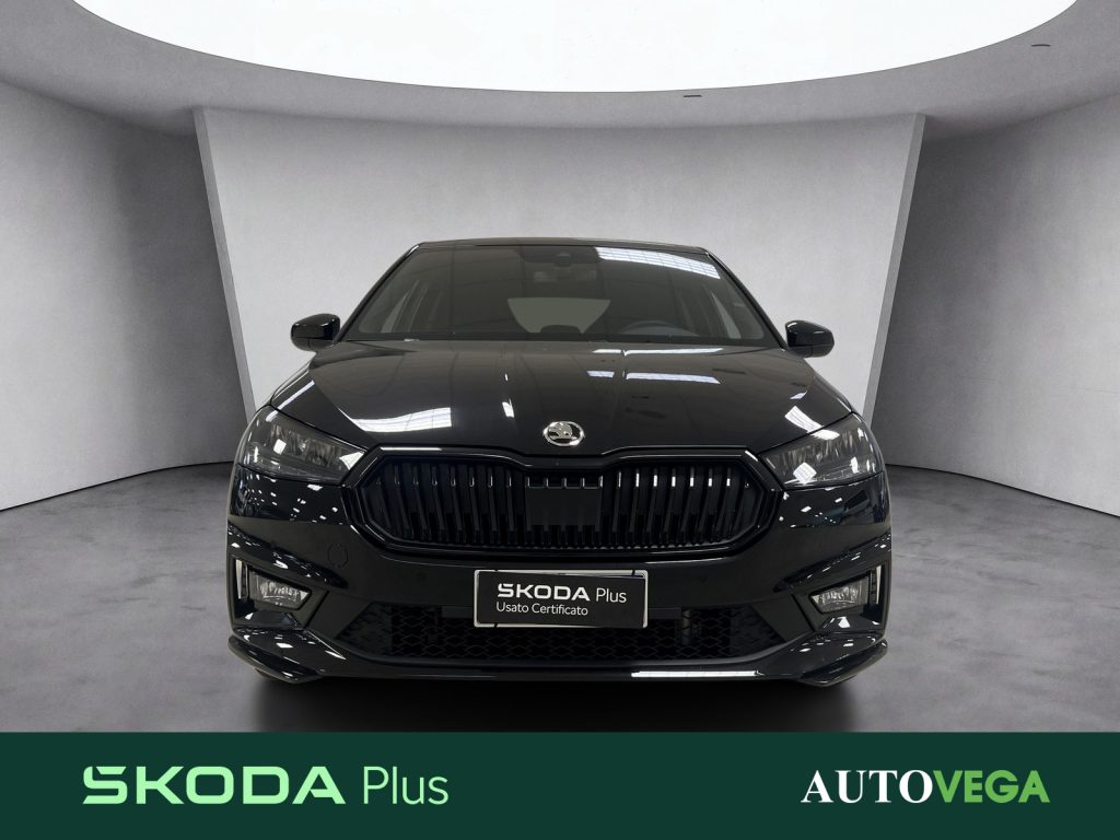 SKODA Fabia 1.0 tsi monte carlo 115cv dsg - 2