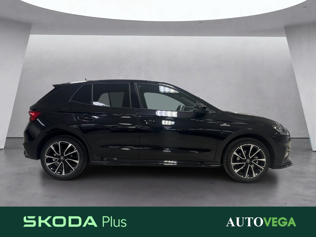 SKODA Fabia 1.0 tsi monte carlo 115cv dsg - 3