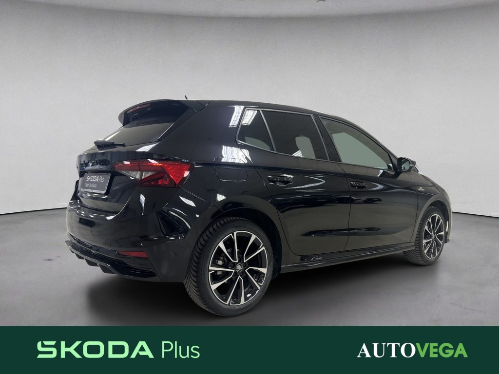 SKODA Fabia 1.0 tsi monte carlo 115cv dsg - 4