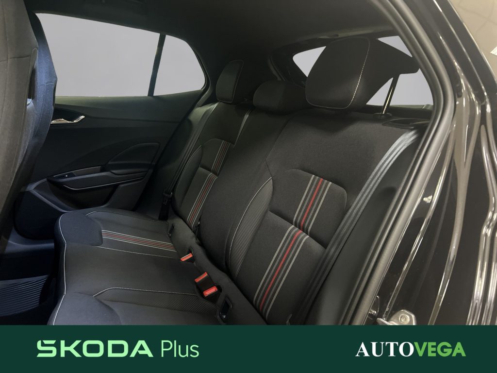 SKODA Fabia 1.0 tsi monte carlo 115cv dsg - 12