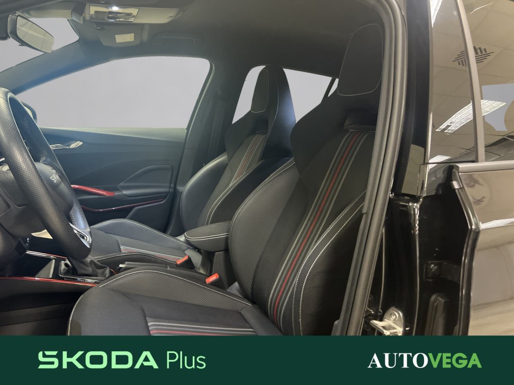 SKODA Fabia 1.0 tsi monte carlo 115cv dsg - 13