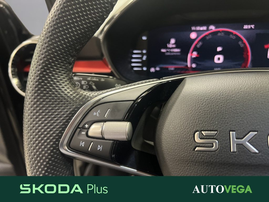 SKODA Fabia 1.0 tsi monte carlo 115cv dsg - 16