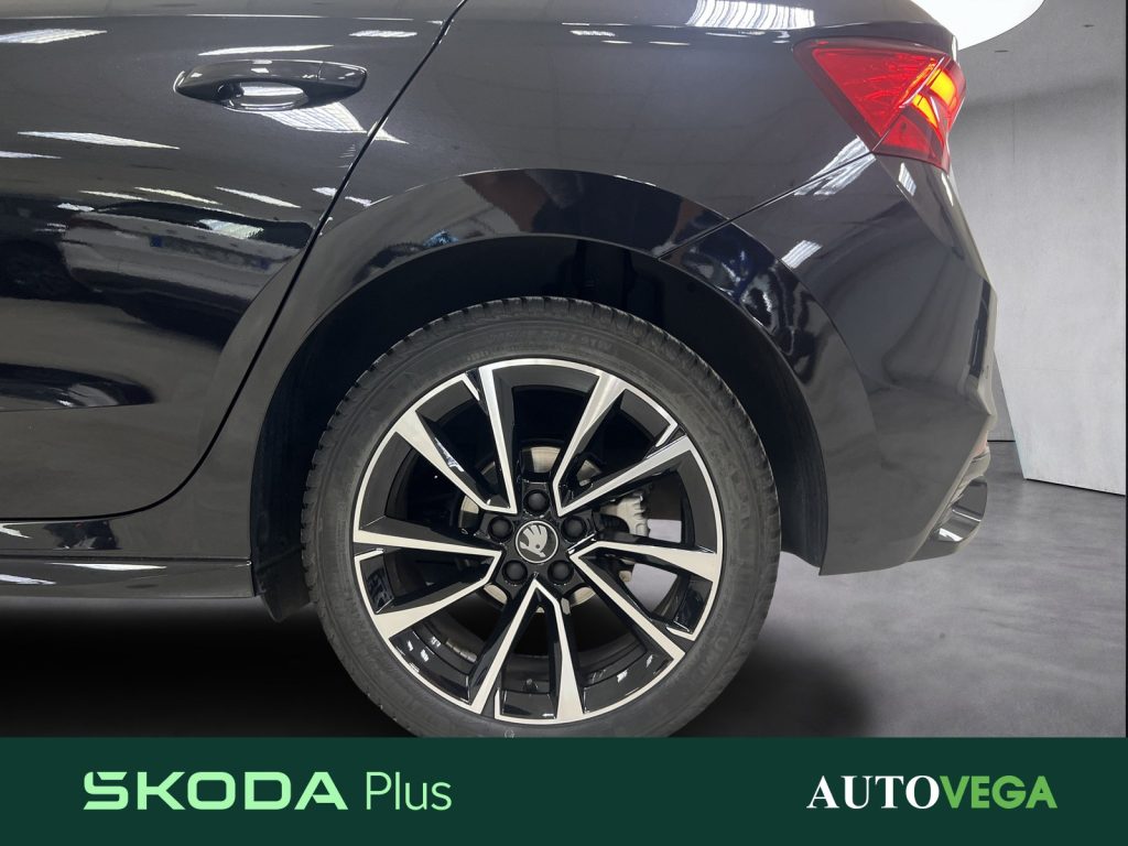 SKODA Fabia 1.0 tsi monte carlo 115cv dsg - 18
