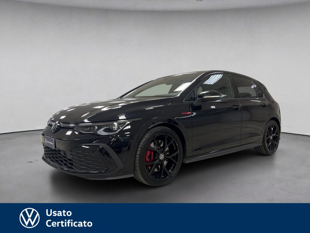 VOLKSWAGEN Golf GTI 2.0 tsi gti 245cv dsg - 2