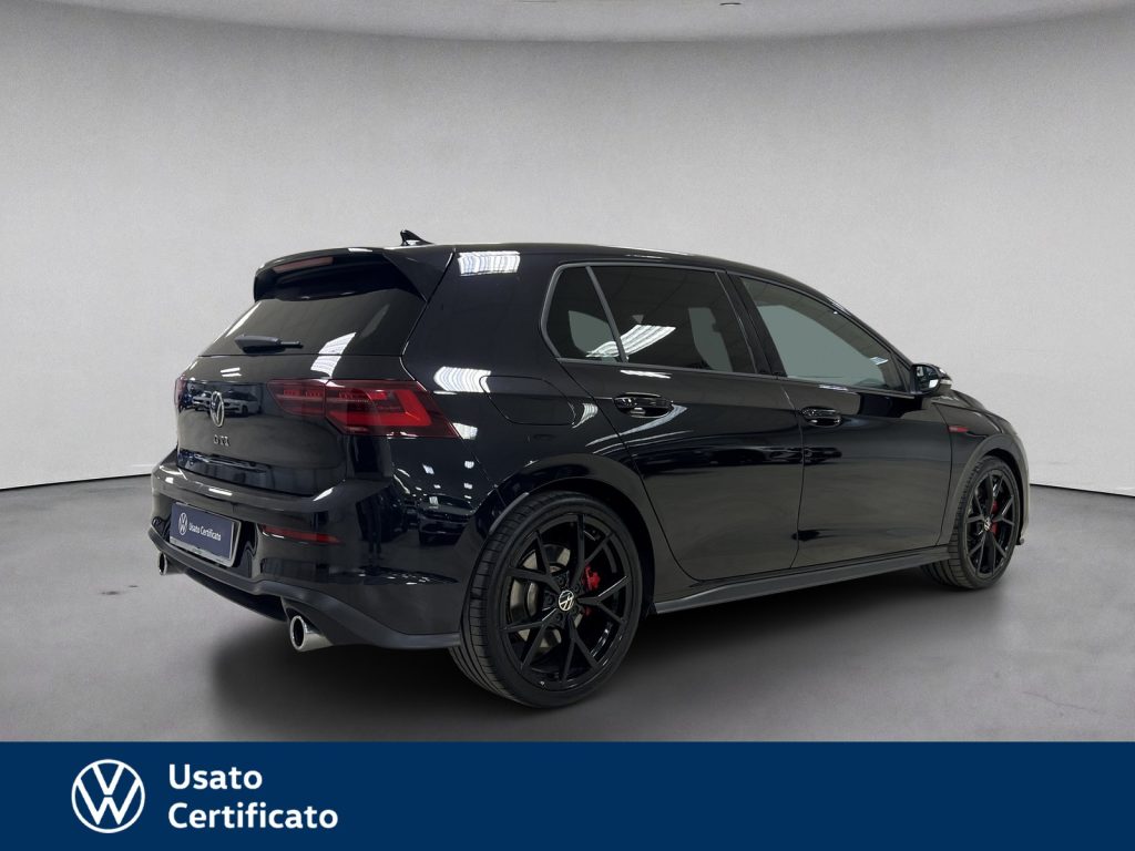 VOLKSWAGEN Golf GTI 2.0 tsi gti 245cv dsg - 8
