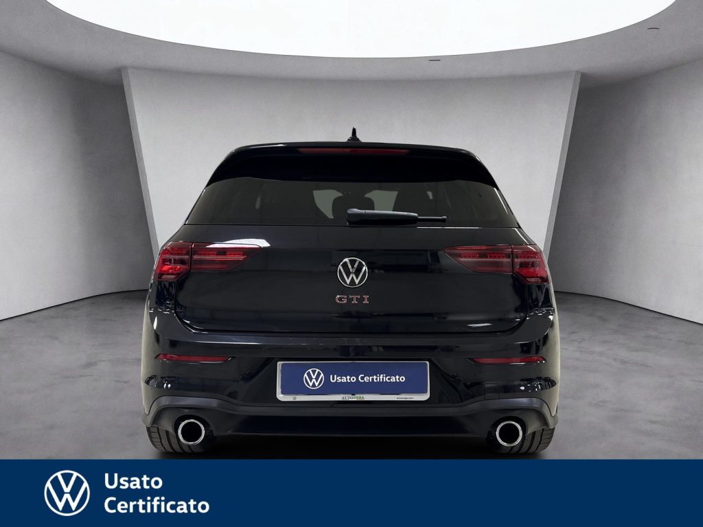 VOLKSWAGEN Golf GTI 2.0 tsi gti 245cv dsg - 10