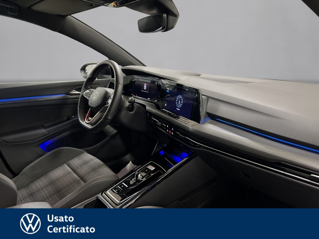 VOLKSWAGEN Golf GTI 2.0 tsi gti 245cv dsg - 12